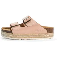 Bayton Pantolette 'Olympe' persika
