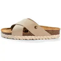 Bayton Pantolette 'Burgos' beige