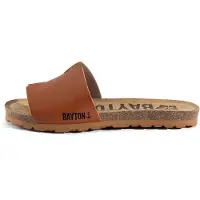 Bayton Pantolette 'DJILIAN ' camel