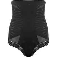 Magic bodyfashion Shapingtrosa 'Super Control' svart