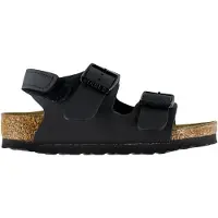 Birkenstock Sandaler - Milano AS Kids - Svart - - 30 - Sandal