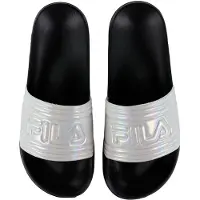 FILA Strandsandaler - Morro Bay F - Black/Nimbus Cloud - - 39 - Strandsandal