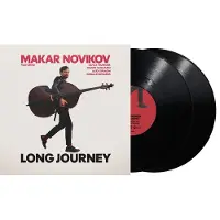 Ginza.se Makar Novikov Quintet: Long Journey