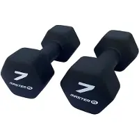 Master Fitness Hantel Par Neopren