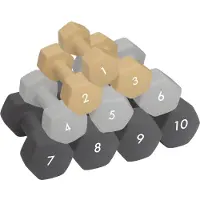 Abilica Hantel 1–10kg