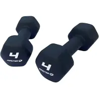 Master Fitness Hantel Par Neopren