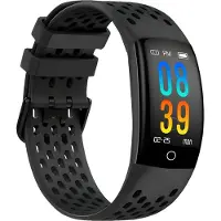 Puro Smart armband FitBit 5 rem, svart
