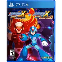 Mega Man X Legacy Collection 1 + 2