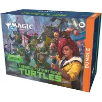 Magic the gathering Magic: The Gathering Tmnt Bundle German Samlarkort