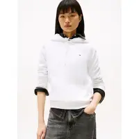 Tommy Hilfiger Tommy Jeans Brushed Fleece Drawstring Hoody