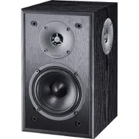 Magnat Monitor S10 D, 2-vägs, Kabel, 60 W, 42 - 32000 hz, 8 O, Svart