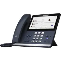 Yealink MP56 - VoIP-telefon - med Bluetooth interface - SIP - klassiskt grå