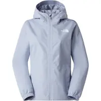 The North Face - Vandringskläder dam - W Quest Jacket Frost Grey för Unisex - Storlek L - Grå