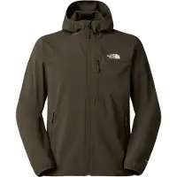 The North Face Men's Nimble Hoodie 2.0 New Taupe Green