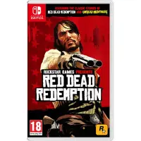 Red Dead Redemption - Switch