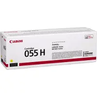 Canon Toner 3017C002 055H Yellow