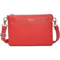Mandarina Duck Mellow Leather Fzt12 Axelväska