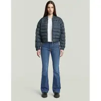 G-Star Lightweight Quilted Jacket - Dark blue - Women