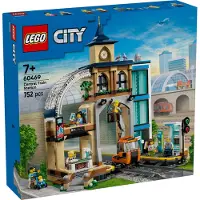LEGO CITY 60469 Hauptbahnhof