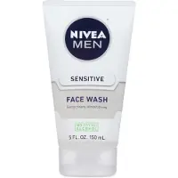 Nivea Sensitive Face Wash Rengöringsgel 150 ml