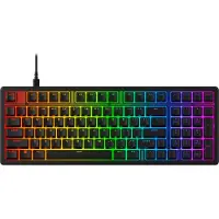 HyperX Dator tangentbord - - Origins 2 1800 - Format 1800 kompakt - Hot-swappable switchar - RGB 8000Hz