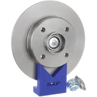 Skf Bromsskiva VKBD 1038