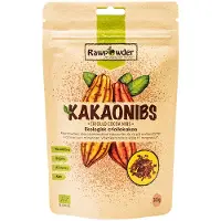 Rawpowder Ekologiska Kakaonibs 300 g