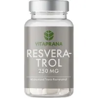 Vitaprana Resveratrol 250 mg 60 kapslar