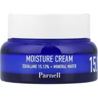 Parnell , Squalane 15,13 Mineralvatten Fuktighetskräm, 50 ml (1,69 fl oz)