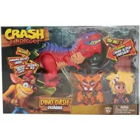 Bandai Dino Dash Diorama Figures – 3 Pcs