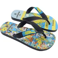 Brasileras Printed 21 Monster Flip-flops