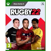 Series X Rugby 22