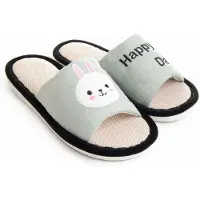 Northome Zapatilla De Casa Para Mujer Northome Samy 88224 36 grå