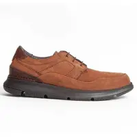 Purapiel Oxford-Sko Confore3 Brun