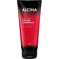 Alcina Color Shampoo Red 200 ml
