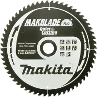 Makita Sågklinga för trä B-32487; 260x30 mm; 40T