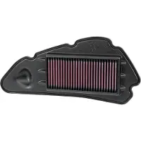 K&N Honda Sh 125/150 2013-2016 Luftfilter