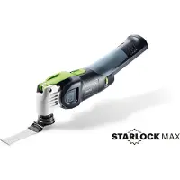 Festool OSC 18 E-Basic 576591 Batteridriven oscillator 18 V