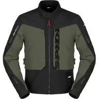 Spidi Terran Tex Motorcykel Textil Jacka