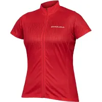 Endura Hummvee Ray Korta ärmar Cykeltröja