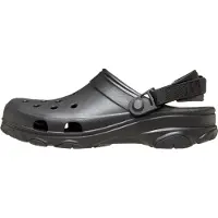 Crocs Sandaler All Terrain Clog - Svart, storlek 39