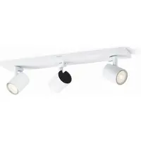 Philips Runner 5309331P0 Tak-spotlights LED GU10 10.5 W Vit