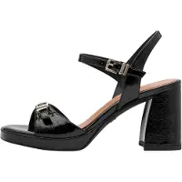 Tamaris Sandal svart