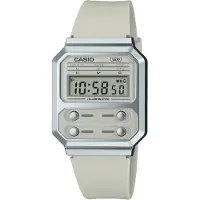 Casio A100wef Klocka