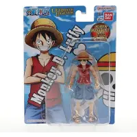 Bandai Figurine rörlig Ultimate Legends - - One Piece - Monkey D Luffy - 12 cm