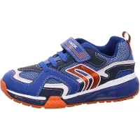 Geox Sneakers J BAYONYC BOY A pojkar - Blå - 30