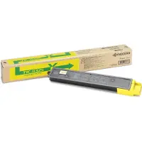 Kyocera Tonerkassett gul 12.000 sidor