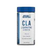 Applied Nutrition CLA + L-carnitine + Grönt te 100 Kapslar