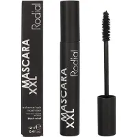 Rodial Mascara XXL- Svart 0,4 fl oz Supercharged Volume Lash Mascara Long-Wear och Non-Clumping Formula High Volume Black Mascara XXL