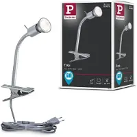 Paulmann Finja 95426 Klämlampa LED GU10 35 W Krom (matt)